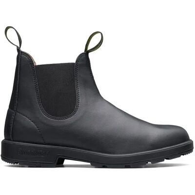 Bottines Blundstone Original Vegan Chelsea Noir 45 - Publicité Bottines Blundstone Original Vegan Chelsea Noir 45 - Publicité