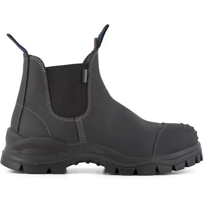 Bottines Blundstone Safety Chelsea Noir 45 - Publicité Bottines Blundstone Safety Chelsea Noir 45 - Publicité