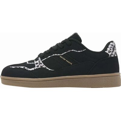 Baskets femme British Knights Charmix Noir 37 - Publicité Baskets femme British Knights Charmix Noir 37 - Publicité