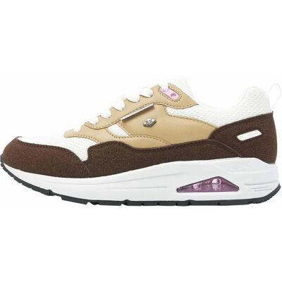 Baskets British Knights Lennox Beige 40 - Publicité Baskets British Knights Lennox Beige 40 - Publicité