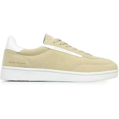 Baskets femme British Knights Revival Beige 41 - Publicité Baskets femme British Knights Revival Beige 41 - Publicité