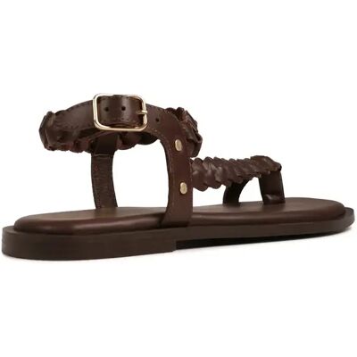 Bottes femme Bronx Kenn-y Marron 37 - Publicité Bottes femme Bronx Kenn-y Marron 37 - Publicité
