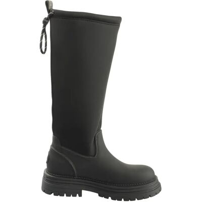 Bottes femme Buffalo Lennox Rain Hi Noir 39 - Publicité Bottes femme Buffalo Lennox Rain Hi Noir 39 - Publicité