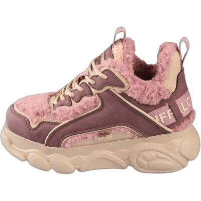 Baskets femme Buffalo Cld Chai Warm Rose 40 - Publicité Baskets femme Buffalo Cld Chai Warm Rose 40 - Publicité