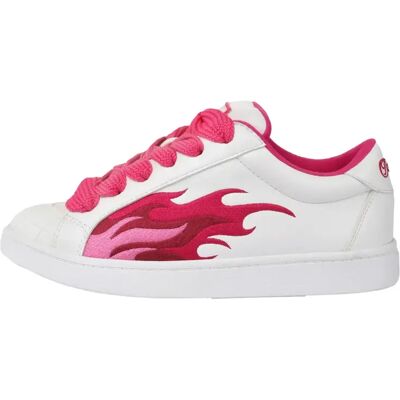 Baskets femme Buffalo Liberty Blanc 36 - Publicité Baskets femme Buffalo Liberty Blanc 36 - Publicité