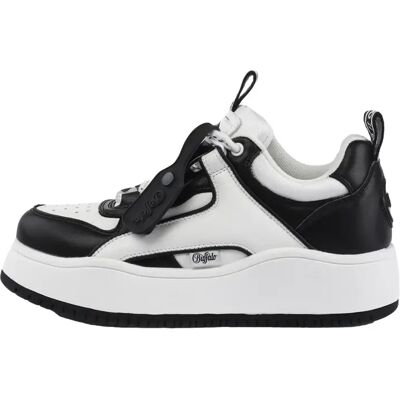 Baskets femme Buffalo Ariya One Noir 37 - Publicité Baskets femme Buffalo Ariya One Noir 37 - Publicité