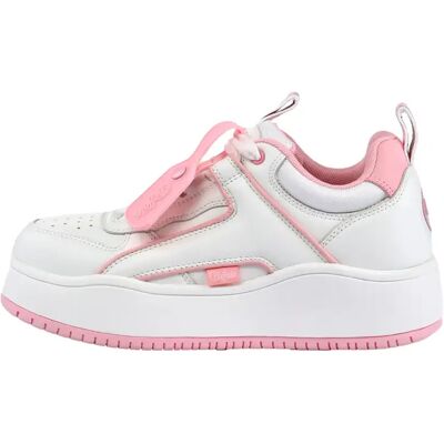 Baskets femme Buffalo Ariya One Blanc 37 - Publicité Baskets femme Buffalo Ariya One Blanc 37 - Publicité