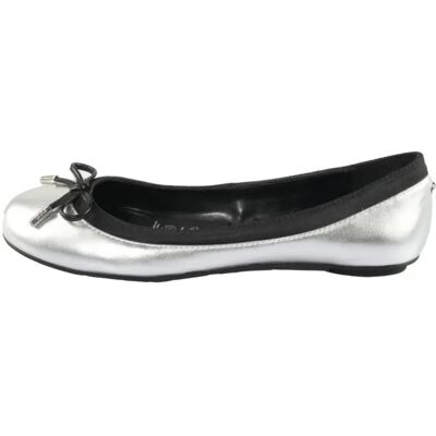 Ballerines femme Buffalo Ballet OG Argenté 39 - Publicité Ballerines femme Buffalo Ballet OG Argenté 39 - Publicité