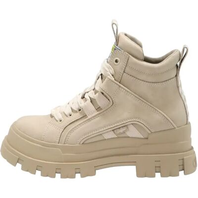 Bottines femme Buffalo Aspha NC mid Beige 42 - Publicité Bottines femme Buffalo Aspha NC mid Beige 42 - Publicité