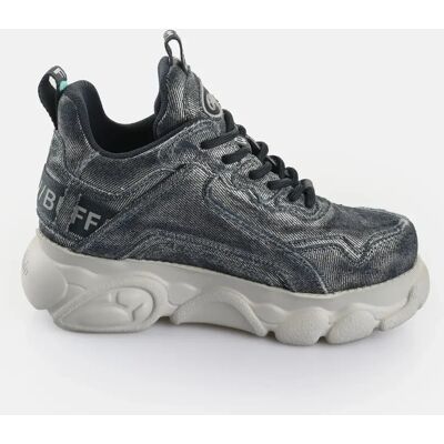 Baskets femme Buffalo CLD Chai - Vegan Denim Bleu 40 - Publicité Baskets femme Buffalo CLD Chai - Vegan Denim Bleu 40 - Publicité