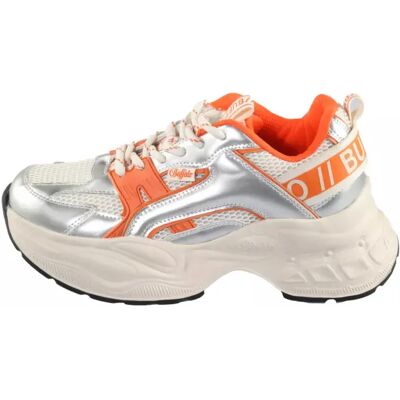 Baskets femme Buffalo Yuno Orange 40 - Publicité Baskets femme Buffalo Yuno Orange 40 - Publicité