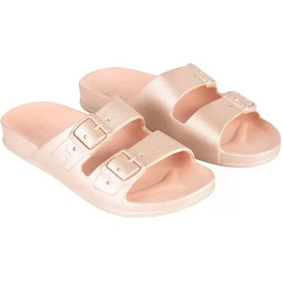 Sandales femme Cacatoès Baleia Rose 38 - Publicité Sandales femme Cacatoès Baleia Rose 38 - Publicité