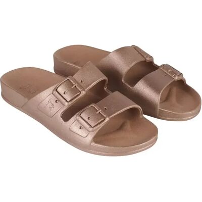 Sandales femme Cacatoès Baleia Beige 36 - Publicité Sandales femme Cacatoès Baleia Beige 36 - Publicité