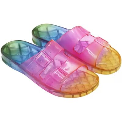 Sandales femme Cacatoès Anjo Multico Multicolore 37 - Publicité Sandales femme Cacatoès Anjo Multico Multicolore 37 - Publicité