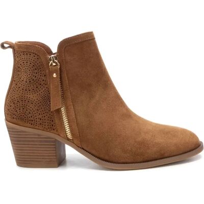 Bottines en daim femme Carmela Marron 40 - Publicité Bottines en daim femme Carmela Marron 40 - Publicité
