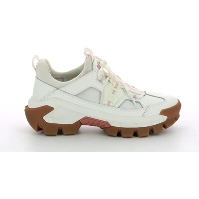 Baskets Caterpillar Gridcore Blanc 36 - Publicité Baskets Caterpillar Gridcore Blanc 36 - Publicité