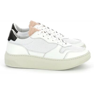 Baskets Femme Piola Cayma Blanc 37 - Publicité Baskets Femme Piola Cayma Blanc 37 - Publicité