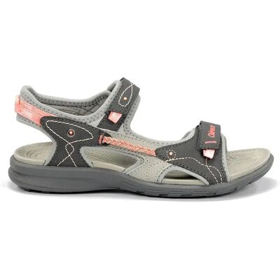 Sandales femme Chiruca Mojacar 08 Gris 37 - Publicité Sandales femme Chiruca Mojacar 08 Gris 37 - Publicité