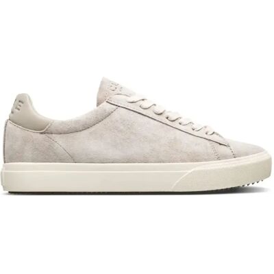 Chaussures basses en daim Feather Grey Clae Bradley - Baskets - Publicité Chaussures basses en daim Feather Grey Clae Bradley - Baskets - Publicité