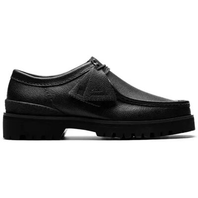 Derbie Clarks Walla Yukoner Noir 41 - Publicité Derbie Clarks Walla Yukoner Noir 41 - Publicité