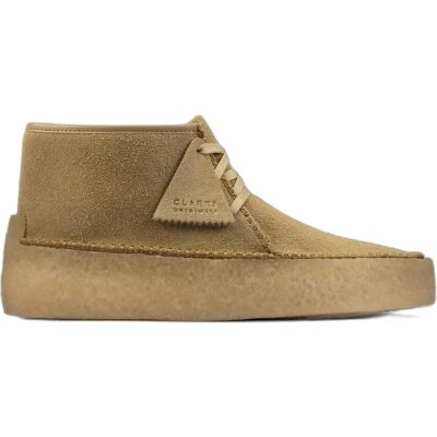 Bottines femme Clarks Originals Caravan Marron 40 - Publicité Bottines femme Clarks Originals Caravan Marron 40 - Publicité