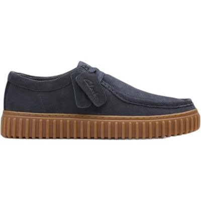 Mocassins Clarks Torhill Lo Bleu 40 - Publicité Mocassins Clarks Torhill Lo Bleu 40 - Publicité