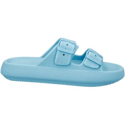 Sandales femme CMP Belem Bleu 42/43 - Publicité Sandales femme CMP Belem Bleu 42/43 - Publicité