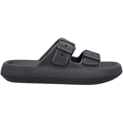 Sandales femme CMP Belem Noir 42/43 - Publicité Sandales femme CMP Belem Noir 42/43 - Publicité