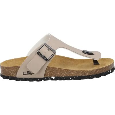 Sandales femme CMP Eco Mymosa Beige 37 - Publicité Sandales femme CMP Eco Mymosa Beige 37 - Publicité