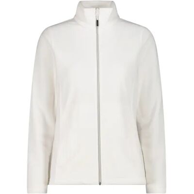 Polaire zippée femme CMP Arctic Blanc 3XL - Publicité Polaire zippée femme CMP Arctic Blanc 3XL - Publicité