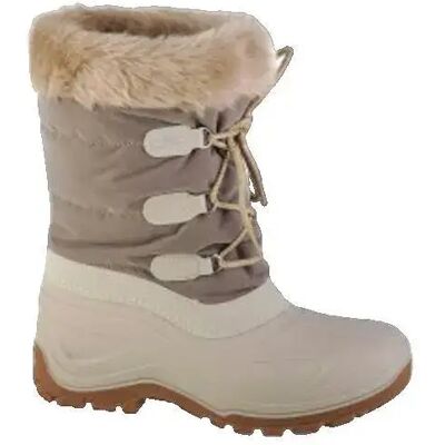 Bottes d'hiver femme CMP Nietos Beige 41 - Publicité Bottes d'hiver femme CMP Nietos Beige 41 - Publicité