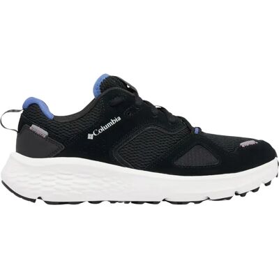 Baskets femme Columbia Bethany Urban Active Noir 36 - Publicité Baskets femme Columbia Bethany Urban Active Noir 36 - Publicité