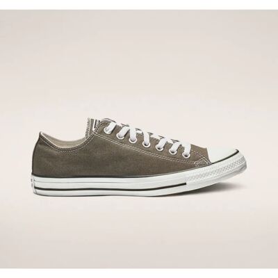 Baskets Converse Chuck Taylor All Star classic Gris 37,5 - Publicité Baskets Converse Chuck Taylor All Star classic Gris 37,5 - Publicité