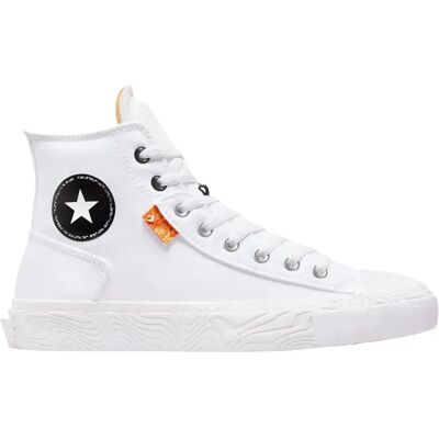 Baskets Converse Chuck Taylor Alt Star Blanc 40 - Publicité Baskets Converse Chuck Taylor Alt Star Blanc 40 - Publicité
