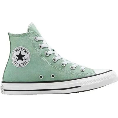 Baskets montantes femme Converse Chuck Taylor All Star Hi Core Vert 37,5 - Publicité Baskets montantes femme Converse Chuck Taylor All Star Hi Core Vert 37,5 - Publicité