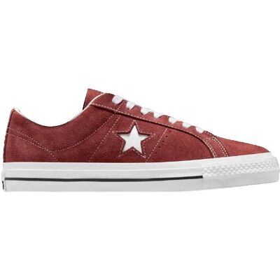 Baskets femme Converse One Star Pro Noir 38 - Publicité Baskets femme Converse One Star Pro Noir 38 - Publicité