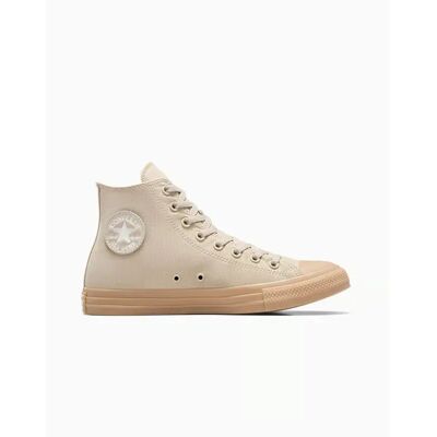 Baskets femme Converse Chuck Taylor All Star Beige 44,5 - Publicité Baskets femme Converse Chuck Taylor All Star Beige 44,5 - Publicité