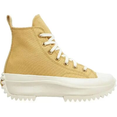 Baskets femme Converse Run Star Hike Jaune 40,5 - Publicité Baskets femme Converse Run Star Hike Jaune 40,5 - Publicité