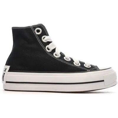 Baskets femme Converse Chuck Taylor All Star Lift Noir 38,5 - Publicité Baskets femme Converse Chuck Taylor All Star Lift Noir 38,5 - Publicité
