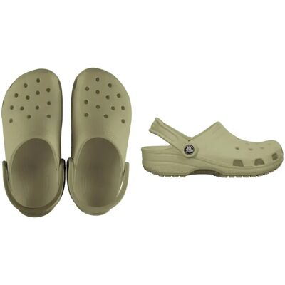 Sabots Crocs Classic Vert 39/40 - Publicité Sabots Crocs Classic Vert 39/40 - Publicité