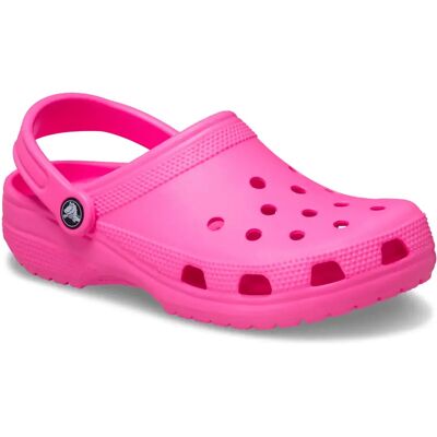 Sabots Crocs Classic Rose 39/40 - Publicité Sabots Crocs Classic Rose 39/40 - Publicité