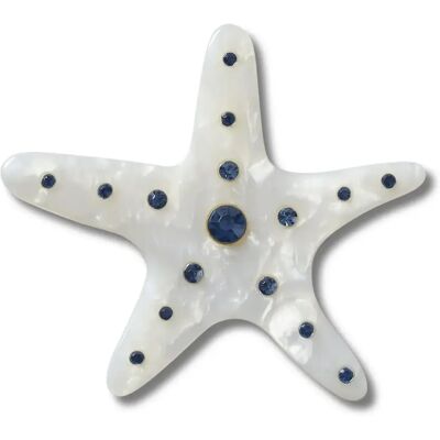 Jibbitz Crocs Starfish Blanc TU - Publicité Jibbitz Crocs Starfish Blanc TU - Publicité