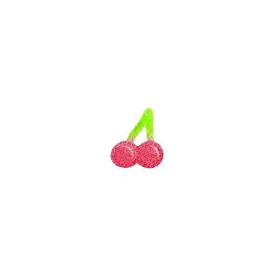 Jibbitz Crocs Sugared Cherries Rouge TU - Publicité Jibbitz Crocs Sugared Cherries Rouge TU - Publicité