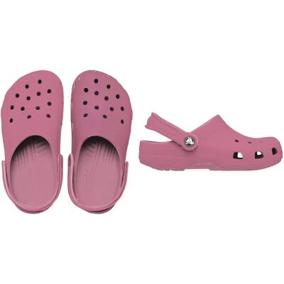 Sabots enfant Crocs Classic Rose 30/31 - Publicité Sabots enfant Crocs Classic Rose 30/31 - Publicité
