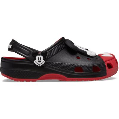 Sabots Crocs Mickey Mouse Cls Noir 48/49 - Publicité Sabots Crocs Mickey Mouse Cls Noir 48/49 - Publicité