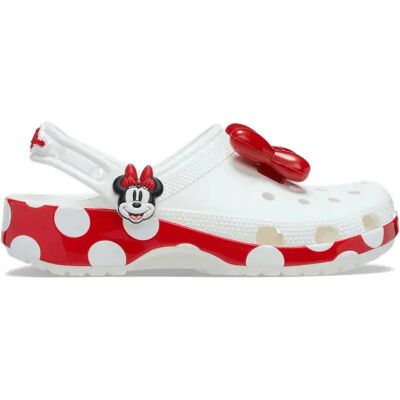 Sabots Crocs Minnie Mouse Cls Multicolore 42/43 - Publicité Sabots Crocs Minnie Mouse Cls Multicolore 42/43 - Publicité