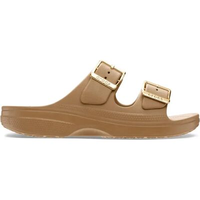 Sandales femme Crocs Classic Crocs Marron 42/43 - Publicité Sandales femme Crocs Classic Crocs Marron 42/43 - Publicité