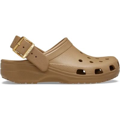 Sabots Crocs Classic Metallic Marron 37/38 - Publicité Sabots Crocs Classic Metallic Marron 37/38 - Publicité