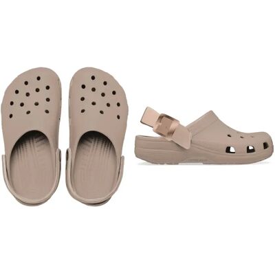 Sabots Crocs Classic Metallic Rose 42/43 - Publicité Sabots Crocs Classic Metallic Rose 42/43 - Publicité