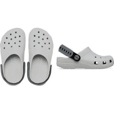Sabots enfant Crocs Classic Gris 37/38 - Publicité Sabots enfant Crocs Classic Gris 37/38 - Publicité